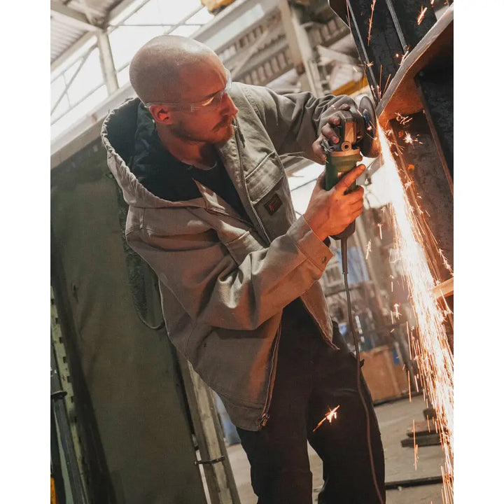 Volcom Freshdust Workwear Jacket