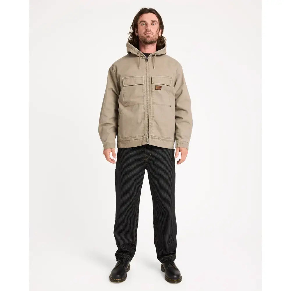 Volcom Freshdust Workwear Jacket