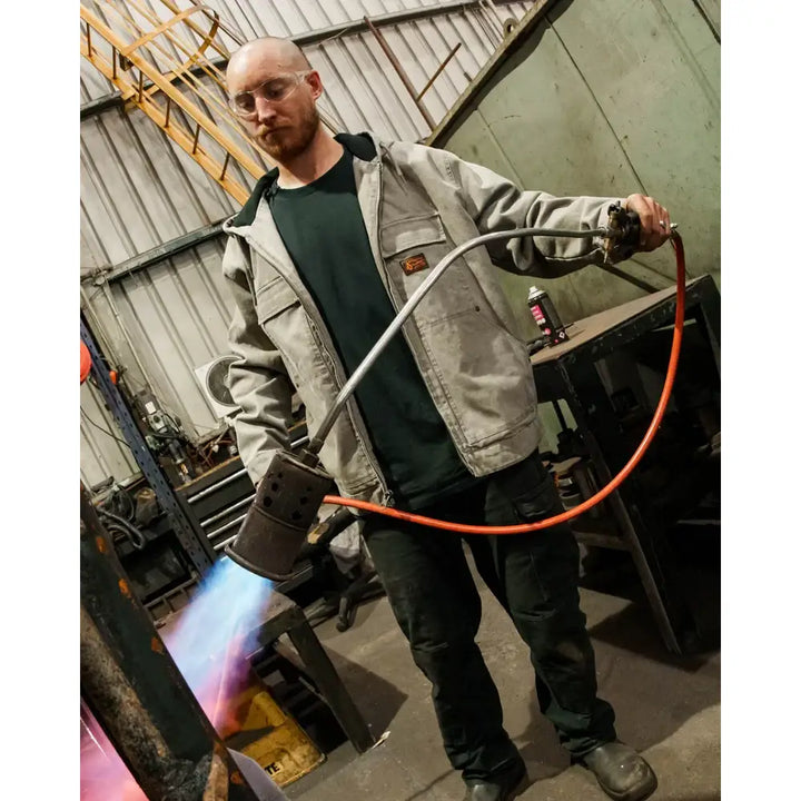 Volcom Freshdust Workwear Jacket