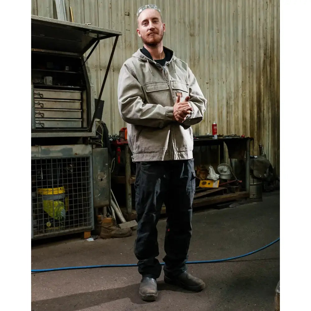 Volcom Freshdust Workwear Jacket
