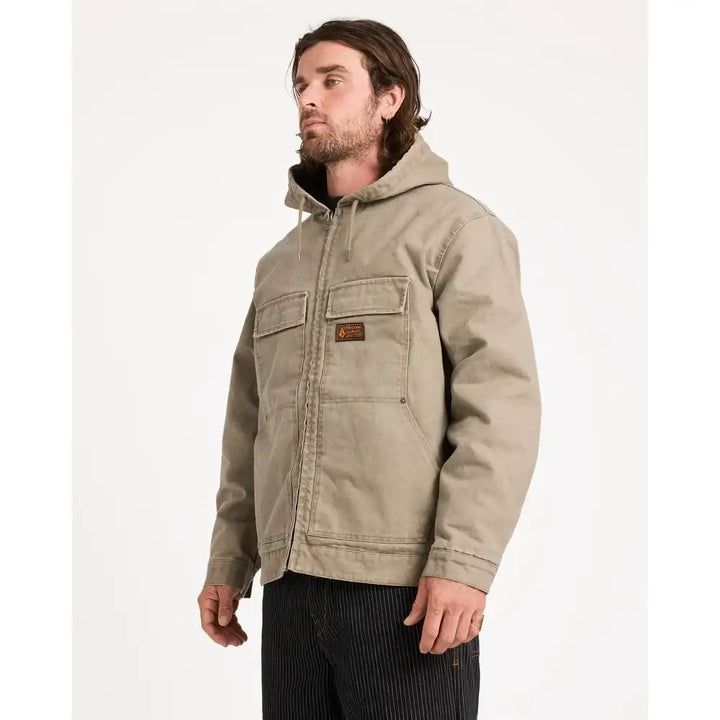 Volcom Freshdust Workwear Jacket