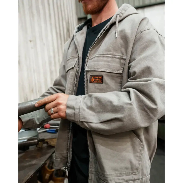 Volcom Freshdust Workwear Jacket