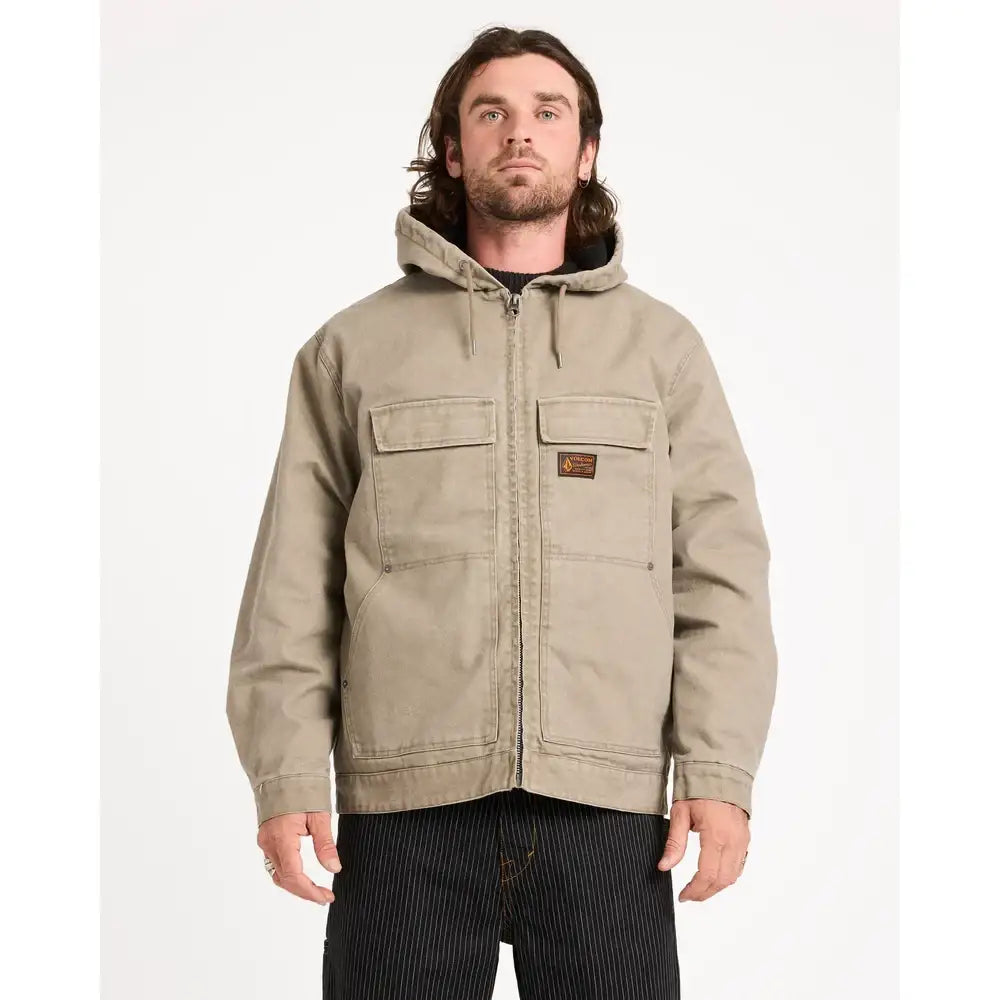 Volcom Freshdust Workwear Jacket