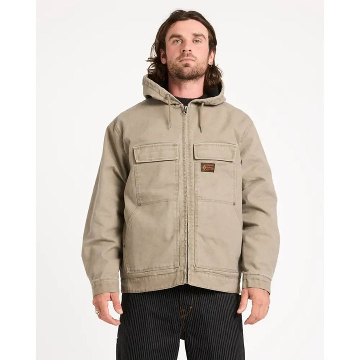 Volcom Freshdust Workwear Jacket
