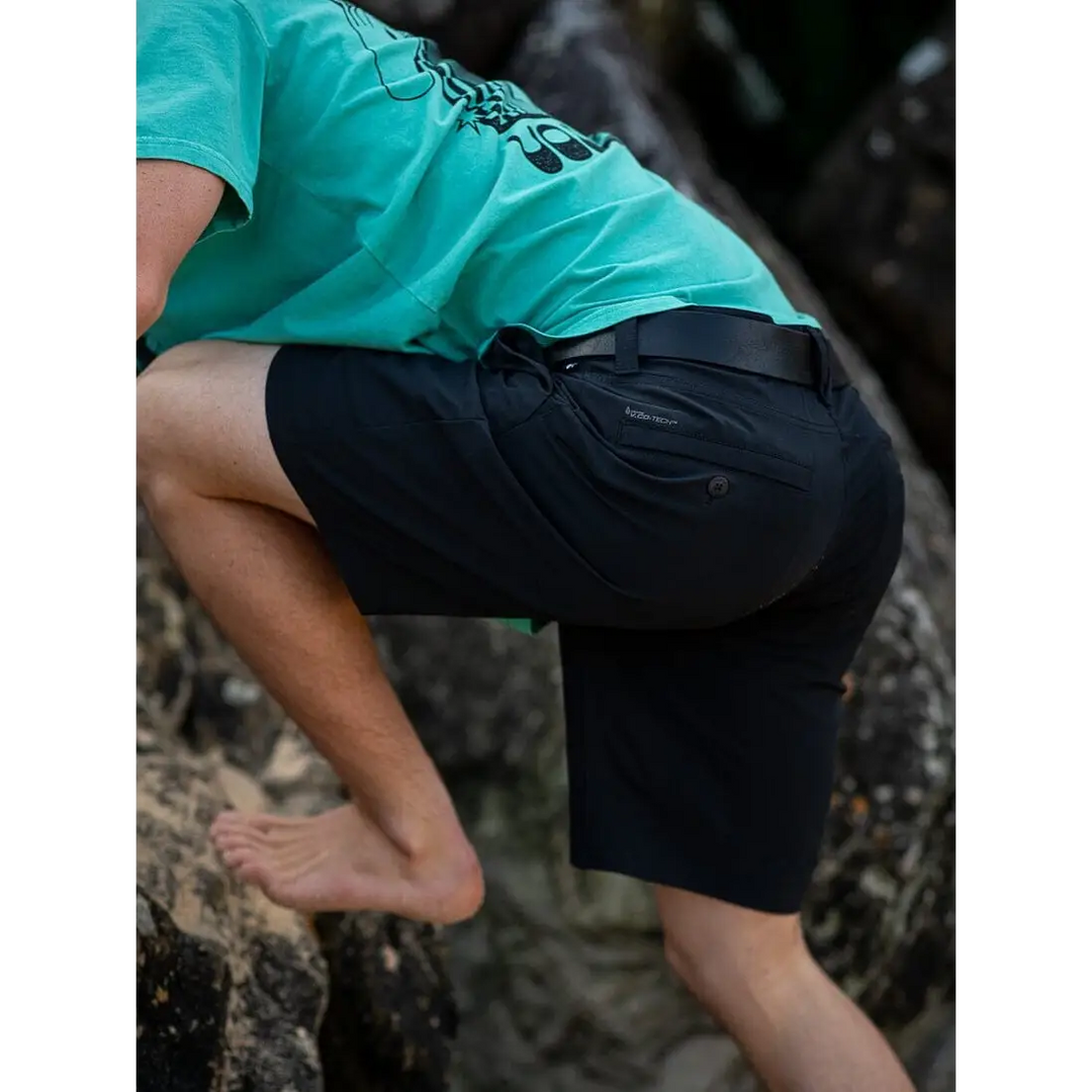 Volcom Frickin Cross Shred 20" Boardshorts Black 30 