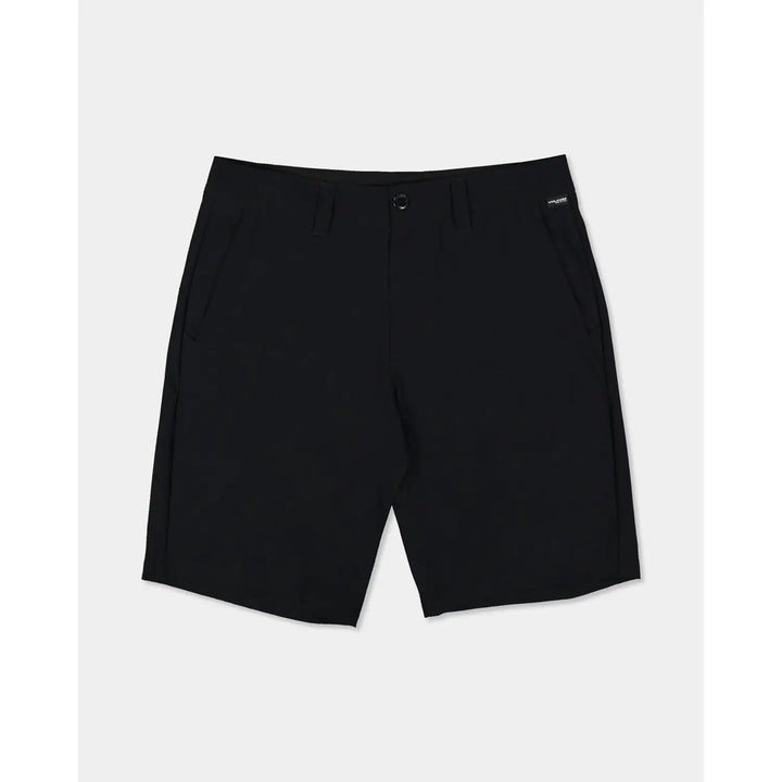 Volcom Frickin Cross Shred 20’’ Hybrid Shorts - Black