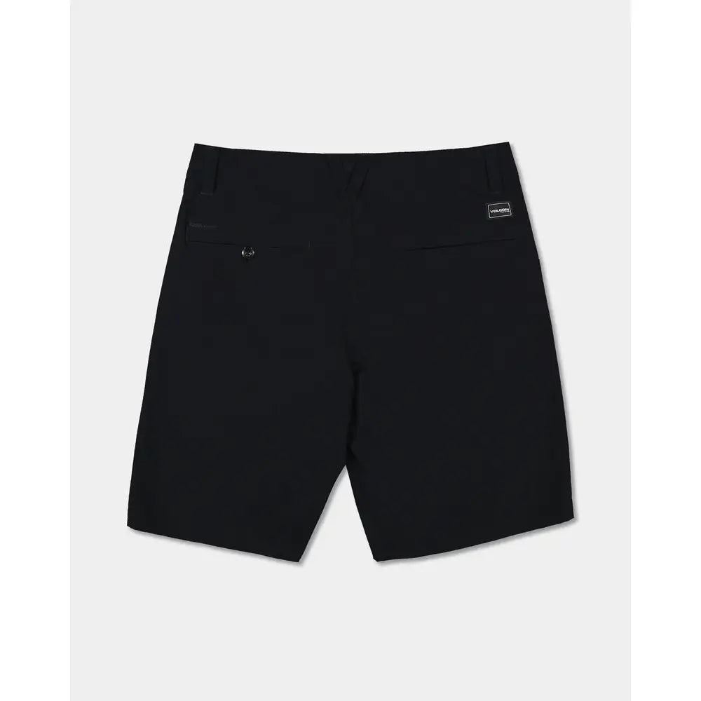 Volcom Frickin Cross Shred 20’’ Hybrid Shorts - Black