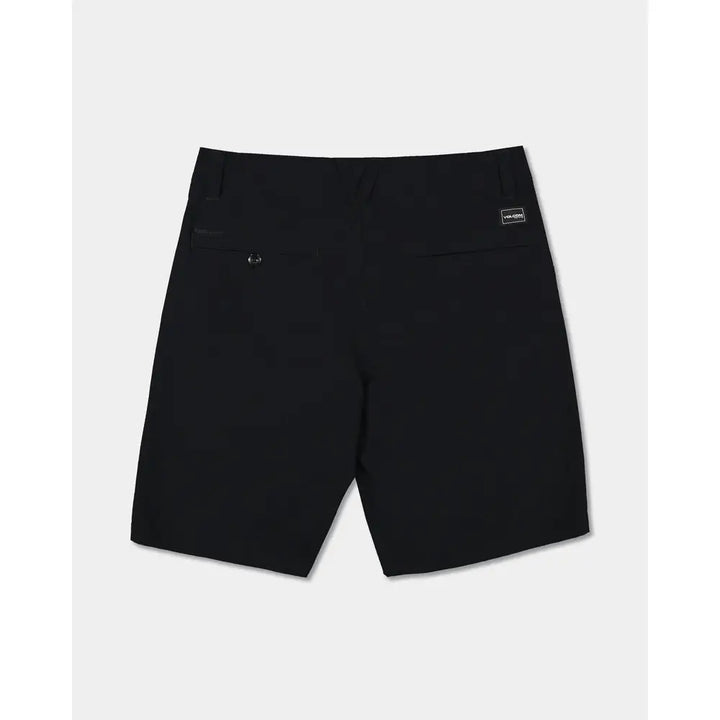 Volcom Frickin Cross Shred 20’’ Hybrid Shorts - Black