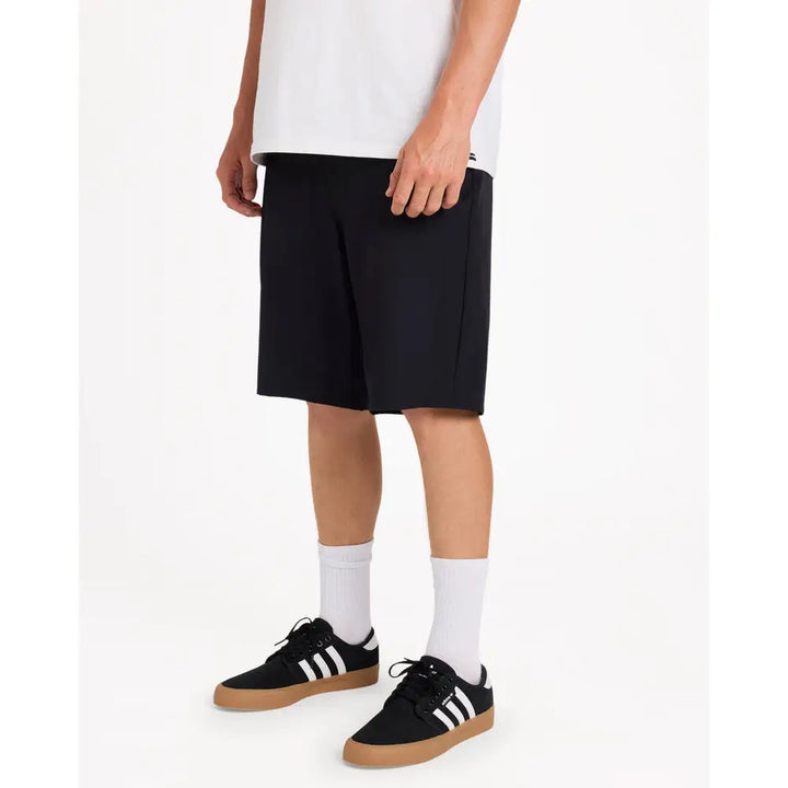 Volcom Frickin Cross Shred 20’’ Hybrid Shorts - Black