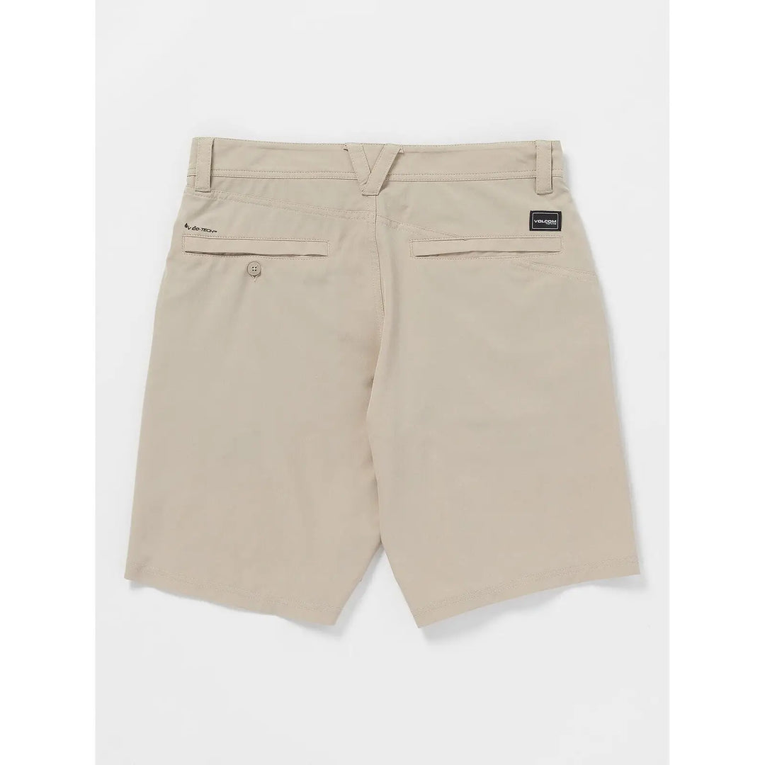 Volcom Frickin Cross Shred 20" Hybrid Shorts 