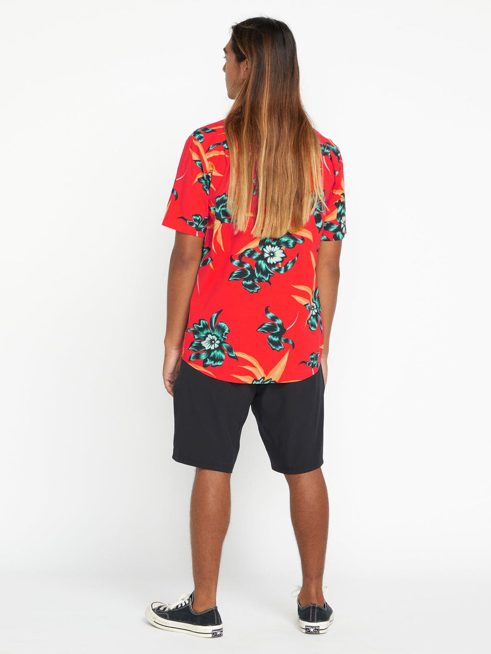 Volcom Frickin Cross Shred Hybrid 20" Shorts 