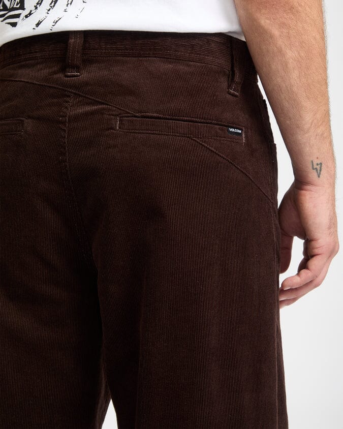 Volcom Frickin Loose Tapered Cord Pants 