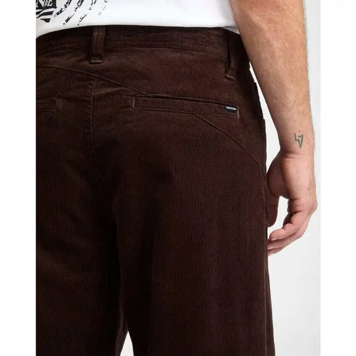 Volcom Frickin Loose Tapered Cord Pants 