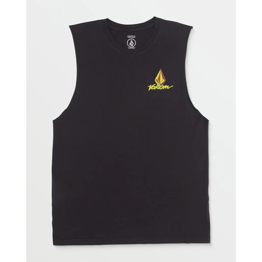Volcom Frothy Postcard Muscle Top 