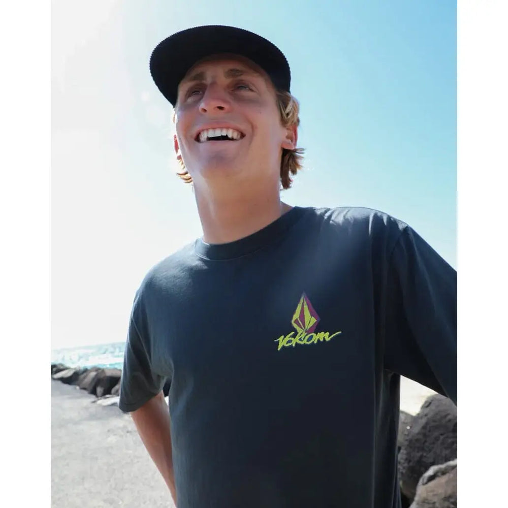 Volcom Frothy Postcard T-Shirt 