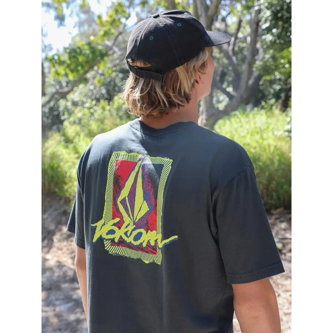 Volcom Frothy Postcard T-Shirt 