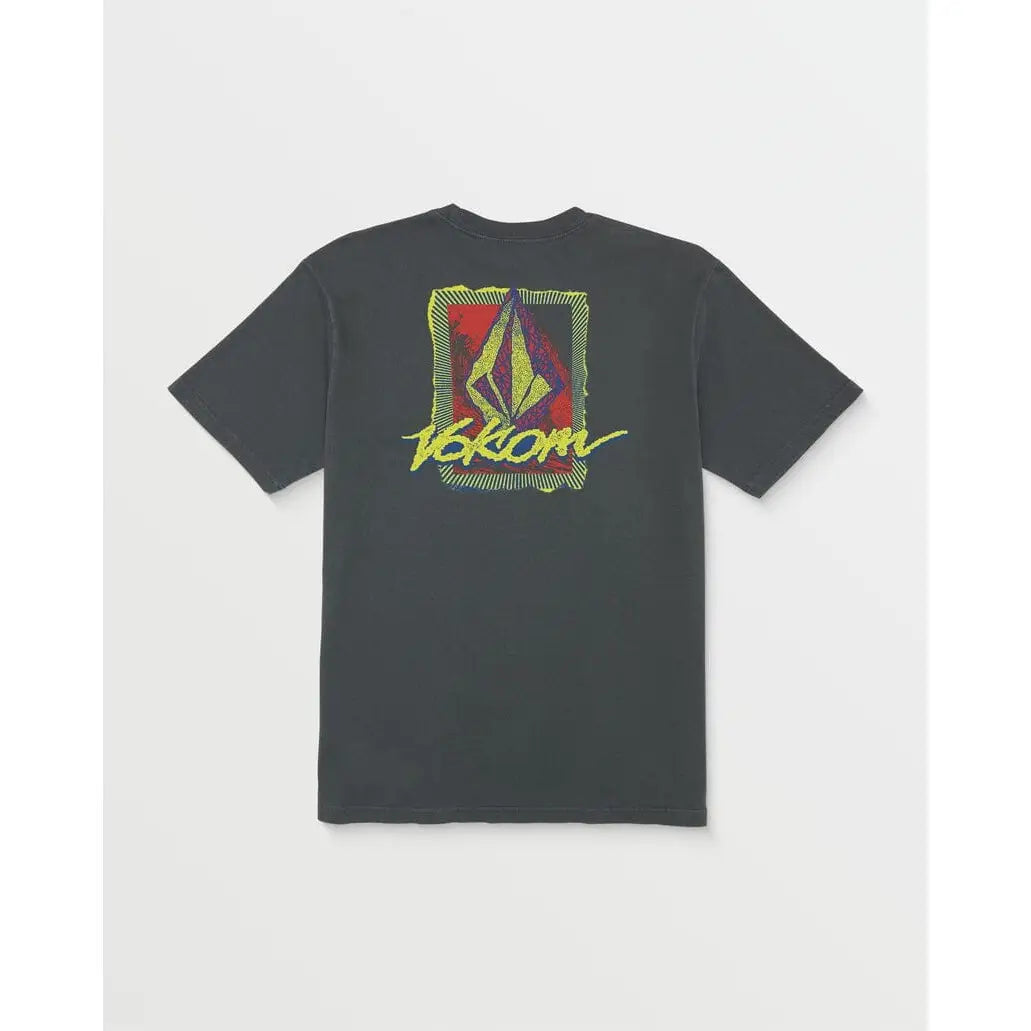Volcom Frothy Postcard T-Shirt 