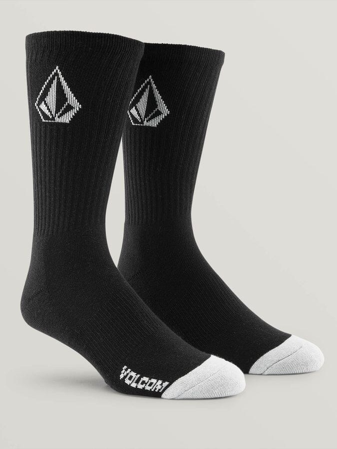 Volcom Full Stone 6 Pack Socks 