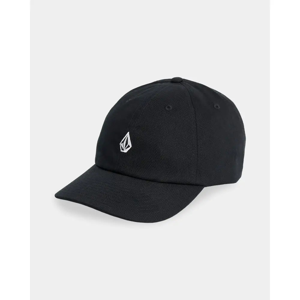 Volcom Full Stone Adj Cap - Black