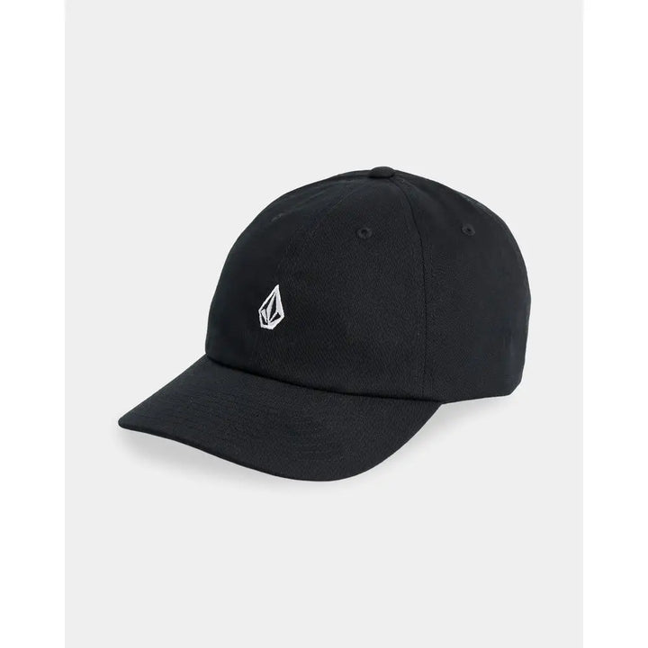 Volcom Full Stone Adj Cap - Black