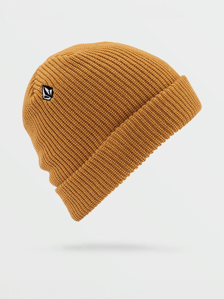 Volcom Full Stone Beanie Ginger Brown 