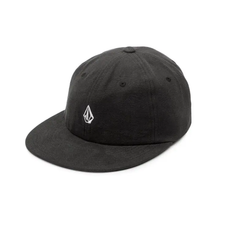 Volcom Full Stone Dad Hat Black 