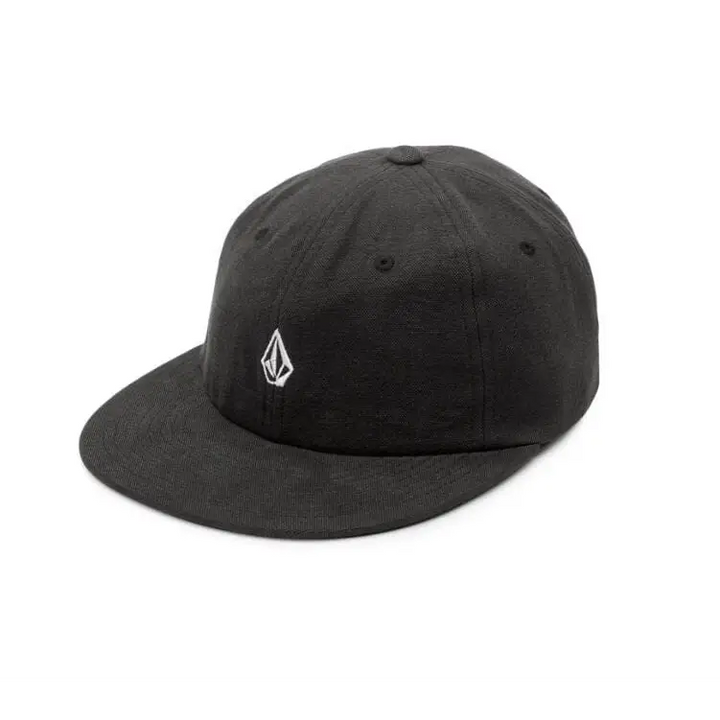 Volcom Full Stone Dad Hat Black 