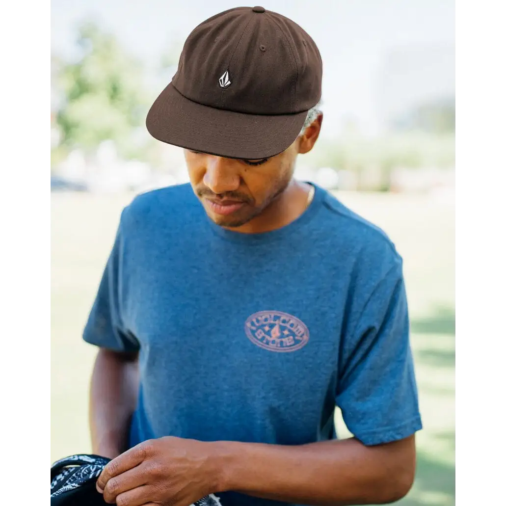 Volcom Full Stone Dad Hat Wren 