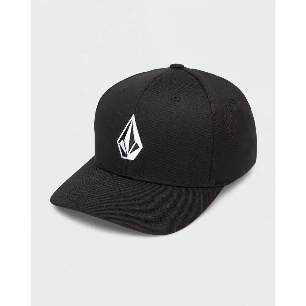 Volcom Full Stone Flexfit Cap - Black / S / M