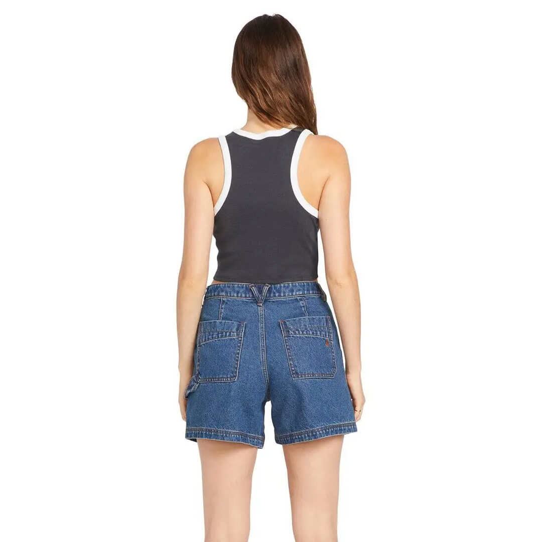 Volcom Fun Fever Rib Tank 