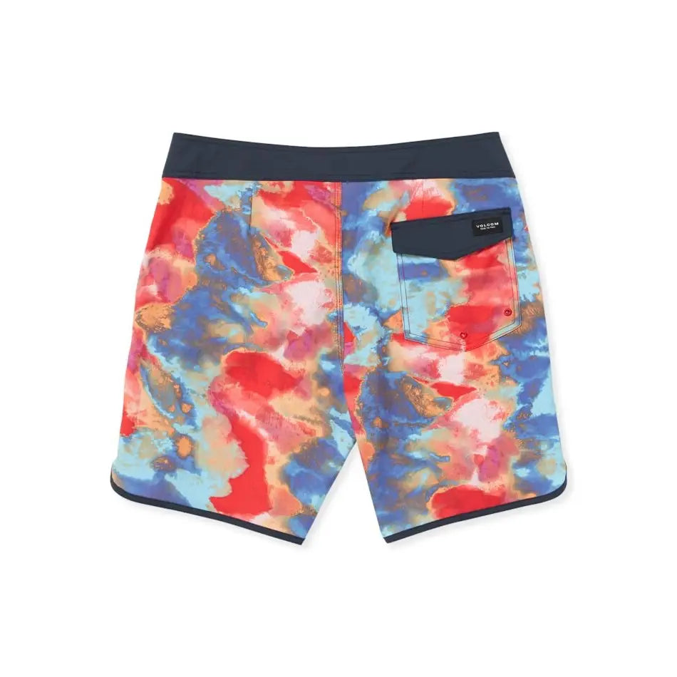 Volcom Funday Scallop Mod-Tech Boardshorts 