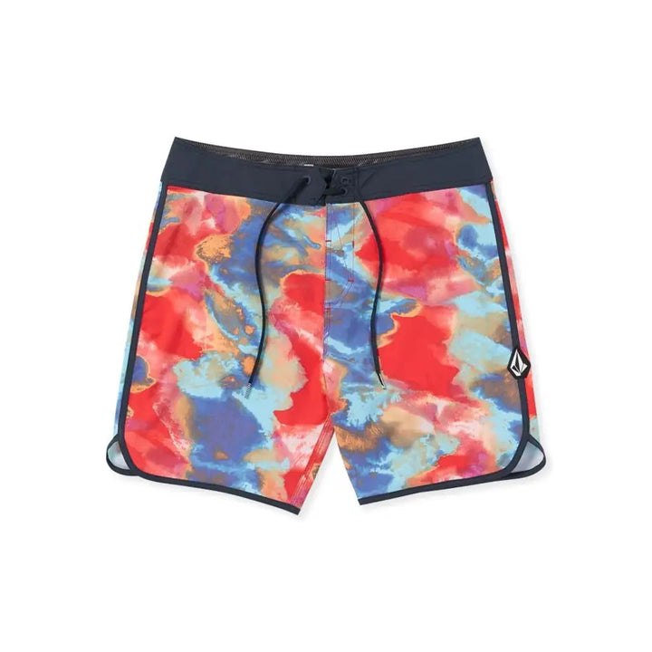 Volcom Funday Scallop Mod-Tech Boardshorts 