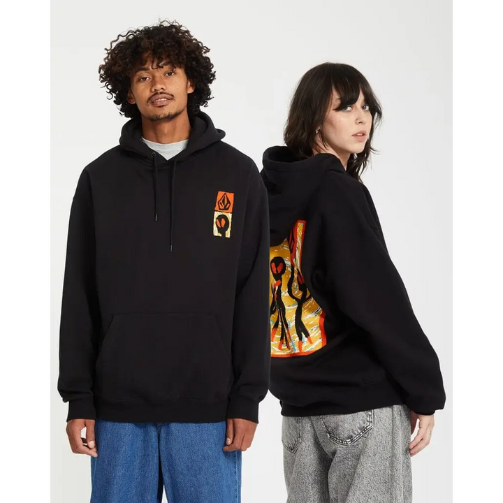 Volcom Gonyvaders Pullover Hoodie 