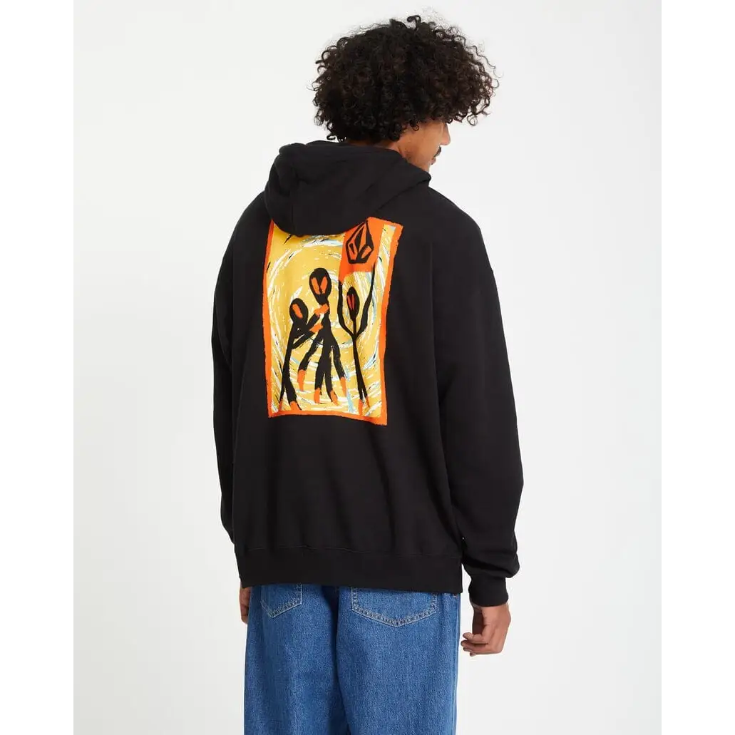 Volcom Gonyvaders Pullover Hoodie 