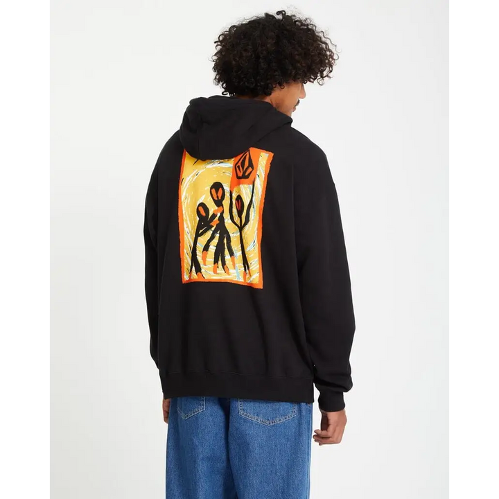 Volcom Gonyvaders Pullover Hoodie 