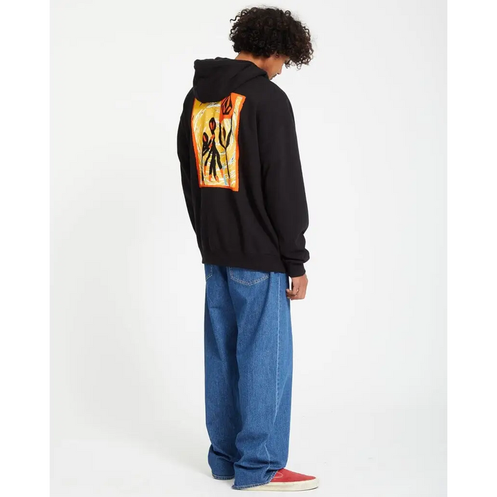 Volcom Gonyvaders Pullover Hoodie 
