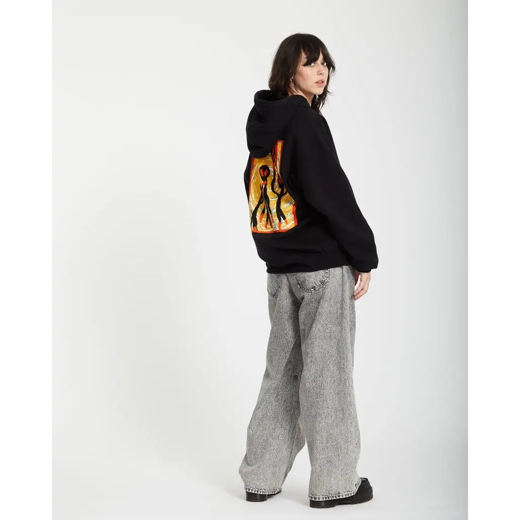 Volcom Gonyvaders Pullover Hoodie 