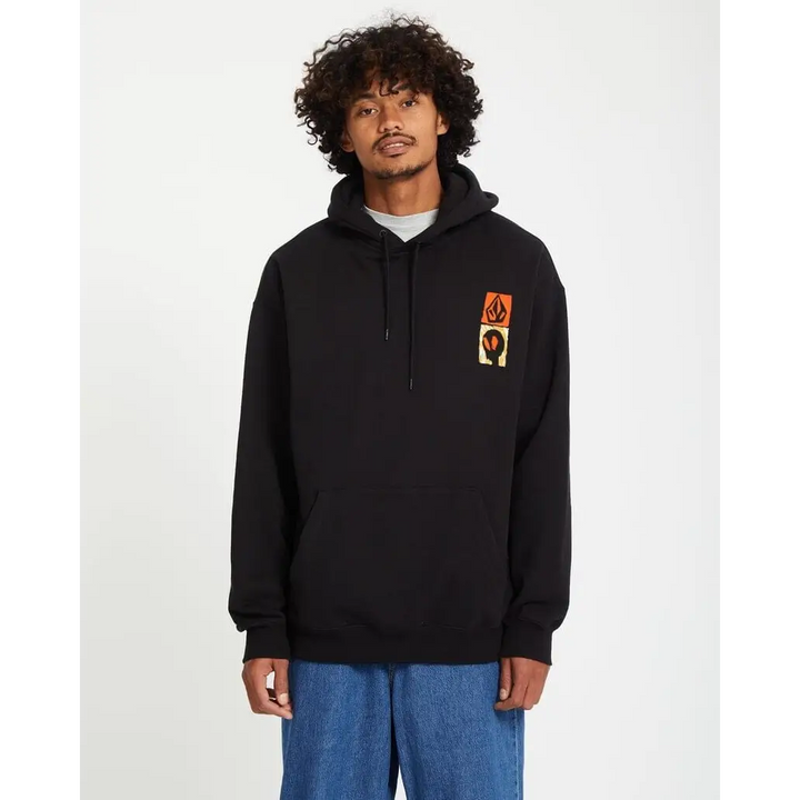 Volcom Gonyvaders Pullover Hoodie 