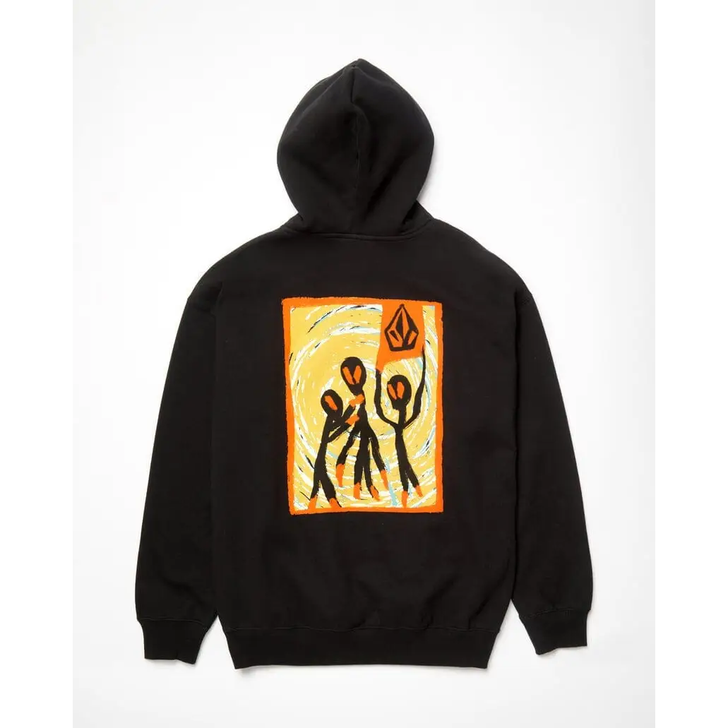 Volcom Gonyvaders Pullover Hoodie 