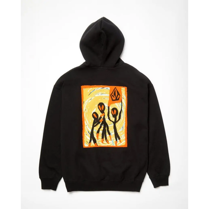 Volcom Gonyvaders Pullover Hoodie 