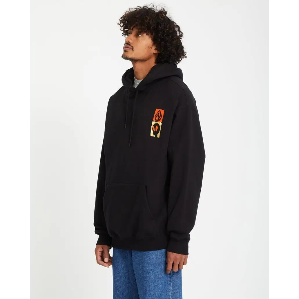 Volcom Gonyvaders Pullover Hoodie 