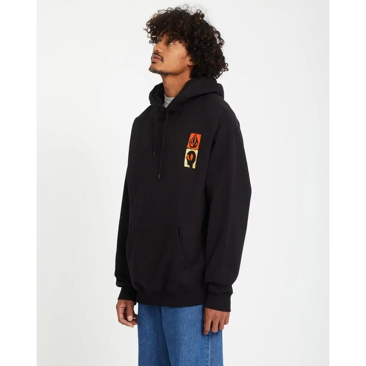 Volcom Gonyvaders Pullover Hoodie 