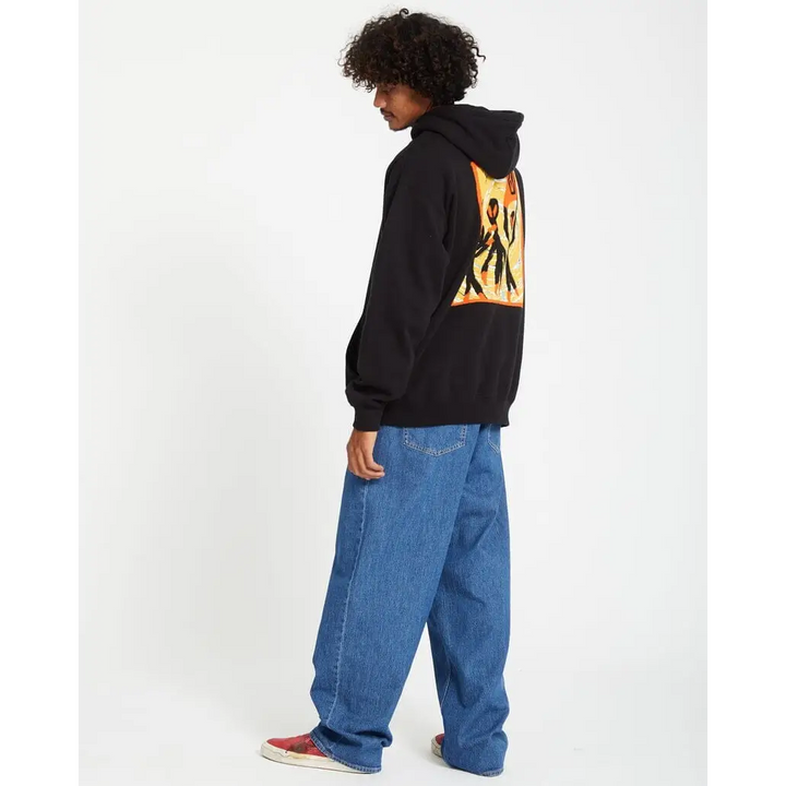 Volcom Gonyvaders Pullover Hoodie 