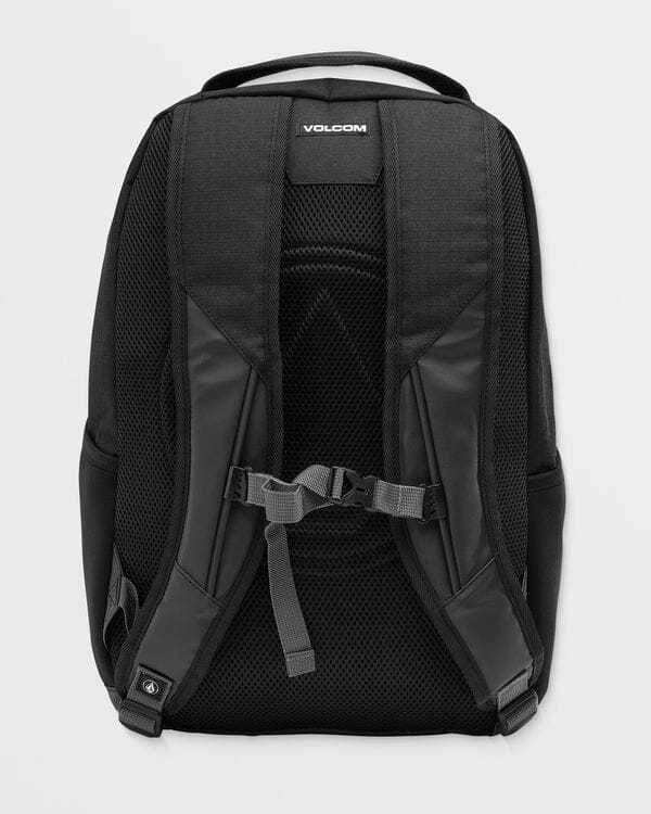 Volcom Grindstone Skate Backpack - Black 