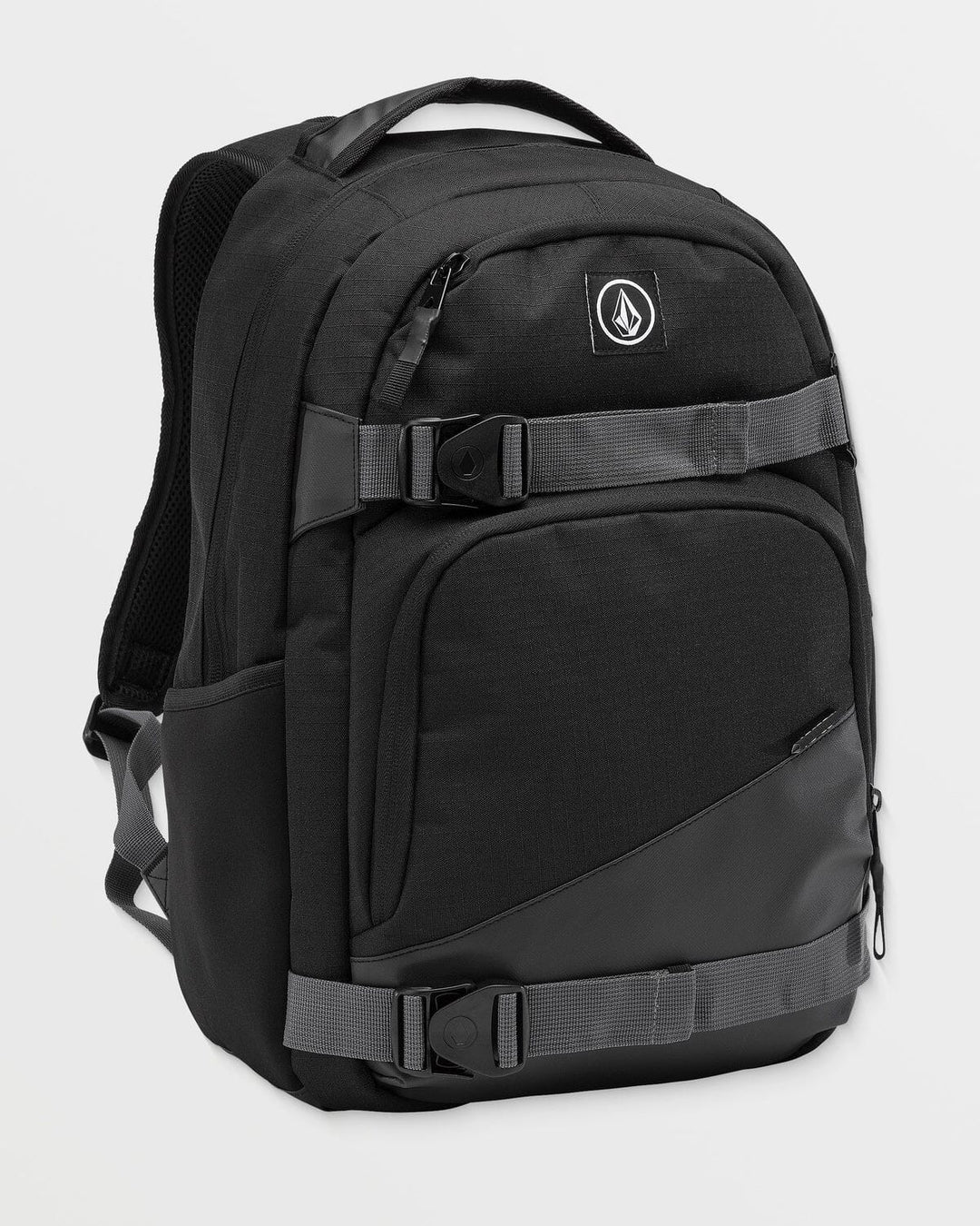 Volcom Grindstone Skate Backpack - Black 
