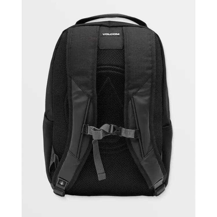 Volcom Grindstone Skate Backpack - Black 