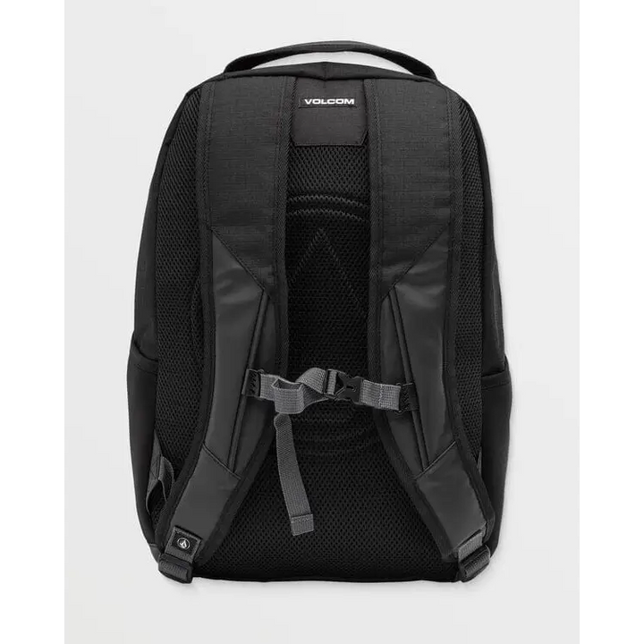 Volcom Grindstone Skate Backpack - Black 