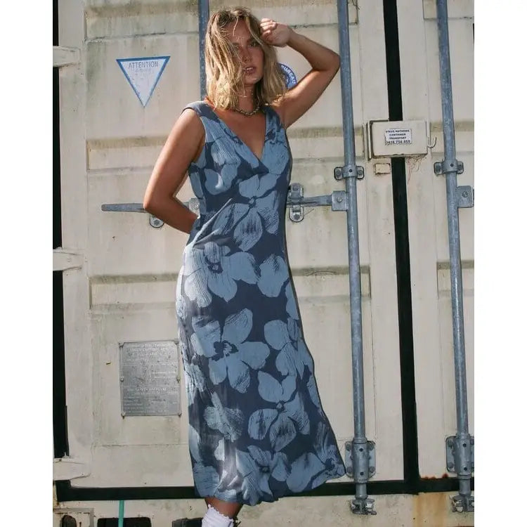 Volcom Grumpy Sunshine Dress 