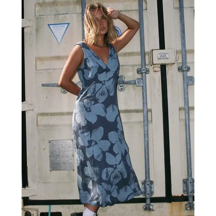 Volcom Grumpy Sunshine Dress 