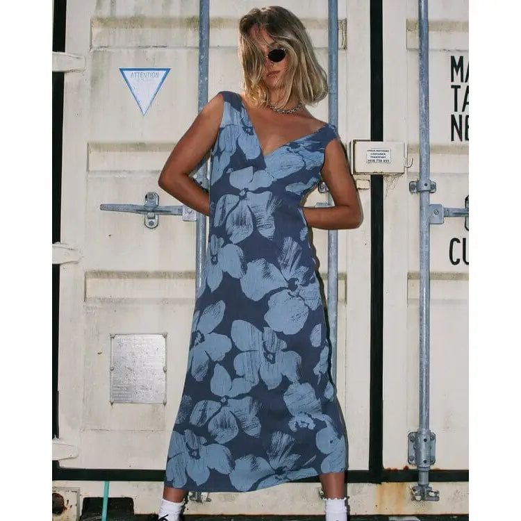 Volcom Grumpy Sunshine Dress 